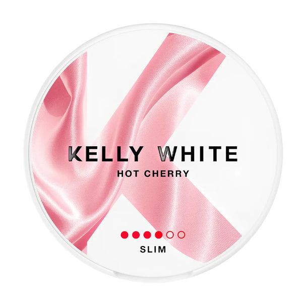 Kelly White Hot Cherry Slim SL 4/6