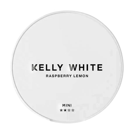 Kelly White Raspberry Lemon Mini 2/4 4.8mg