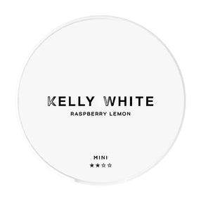 Kelly White Raspberry Lemon