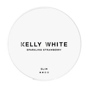 Kelly White Sparkling Strawberry