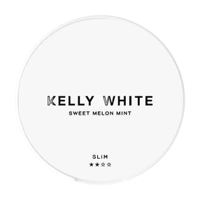Kelly White Sweet Melon Mint