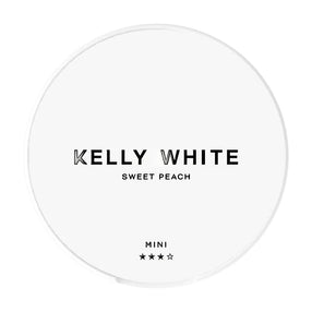 Kelly White Sweet Peach