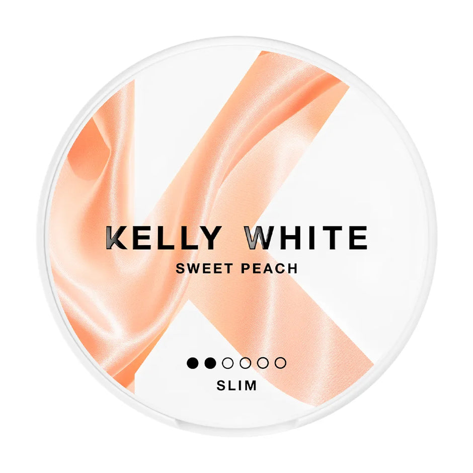 Kelly White Sweet Peach Slim SL 2/6