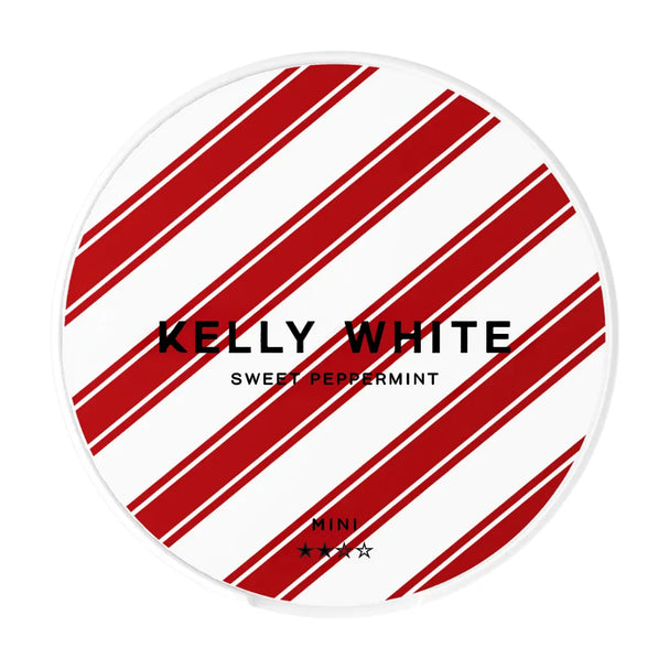 Kelly White Sweet Peppermint Slim SL 2/4