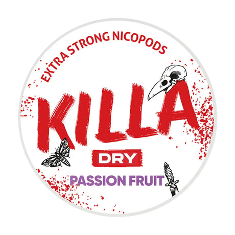 Killa Passion Fruit Slim SL