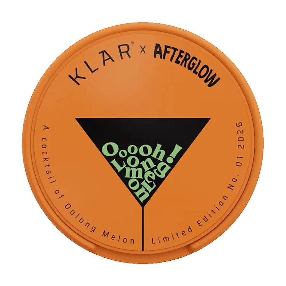 Klar Oolong Melon Slim SL