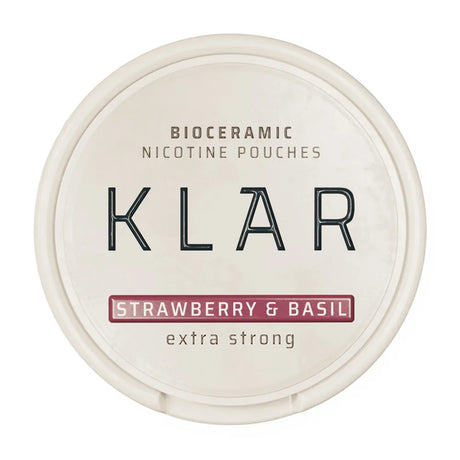 Klar Strawberry & Basil Slim SL