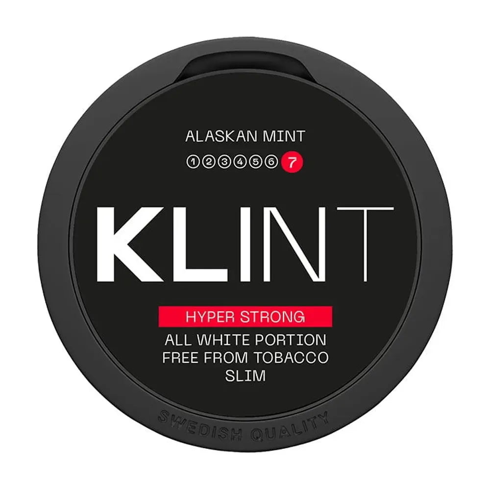 Klint Alaskan Mint Slim SL 7/7