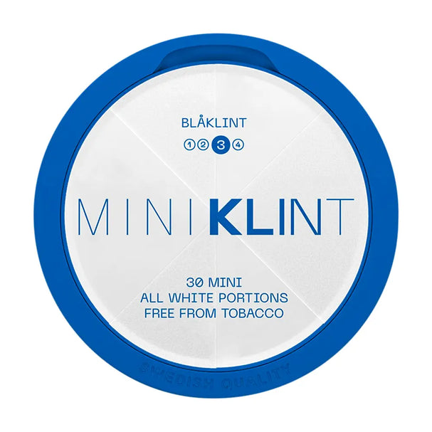 Klint Blaklint Mini 3/4 8.4mg