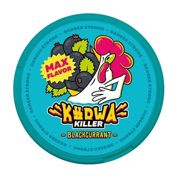 Kurwa Blackcurrant Slim SL