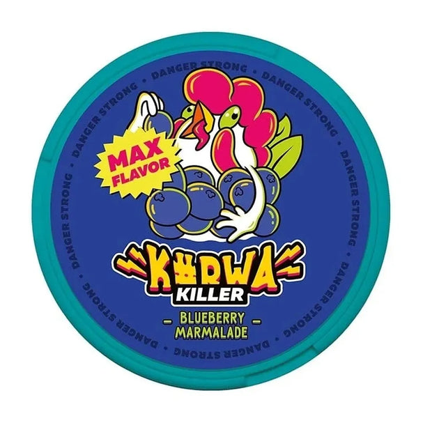 Kurwa Blueberry Marmalade Slim SL