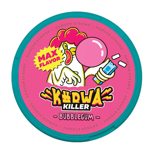 Kurwa Bubblegum Slim SL