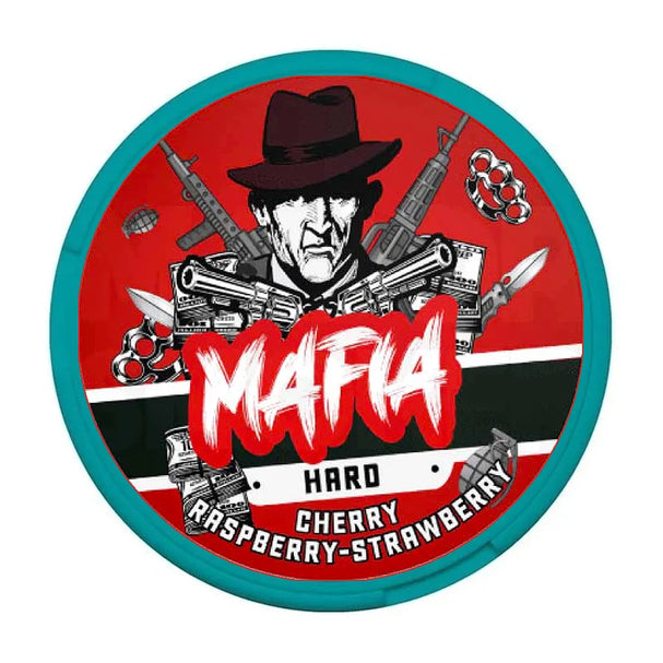 Kurwa Cherry Raspberry-Strawberry Slim SL