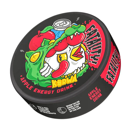 Kurwa Fatality Apple Energy Drink Slim 36mg