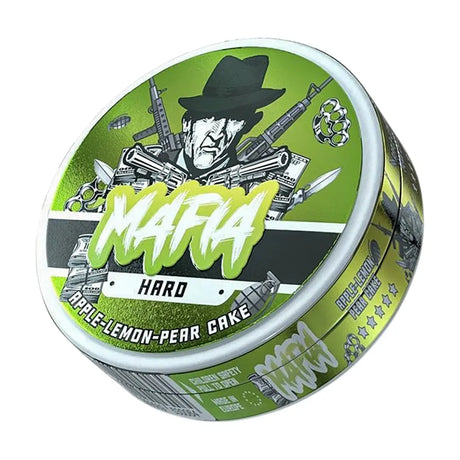 Kurwa Mafia Apple Lemon Pear Cake Slim Hard 18mg