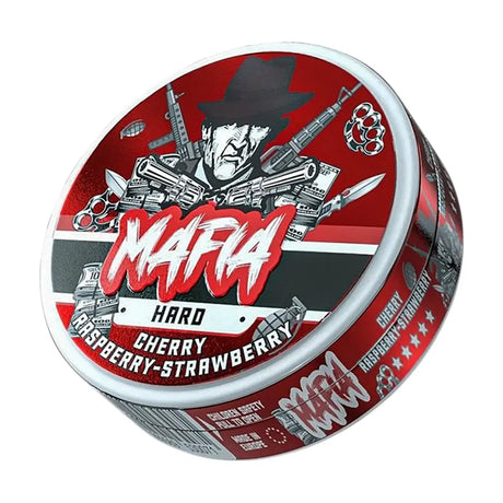 Kurwa Mafia Cherry Raspberry-Strawberry Slim Hard 18mg