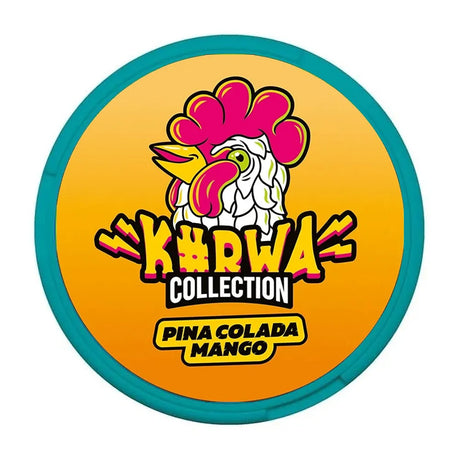 Kurwa Pina Colada Mango Slim SL