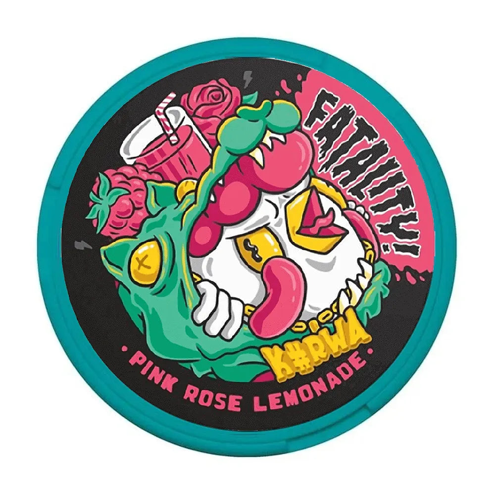 Kurwa Pink Rose Lemonade Slim SL