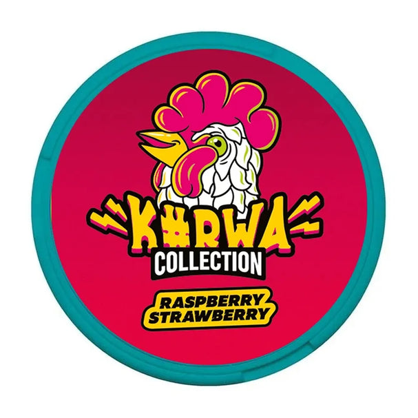 Kurwa Raspberry Strawberry Slim SL