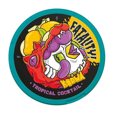 Kurwa Tropical Cocktail Slim SL