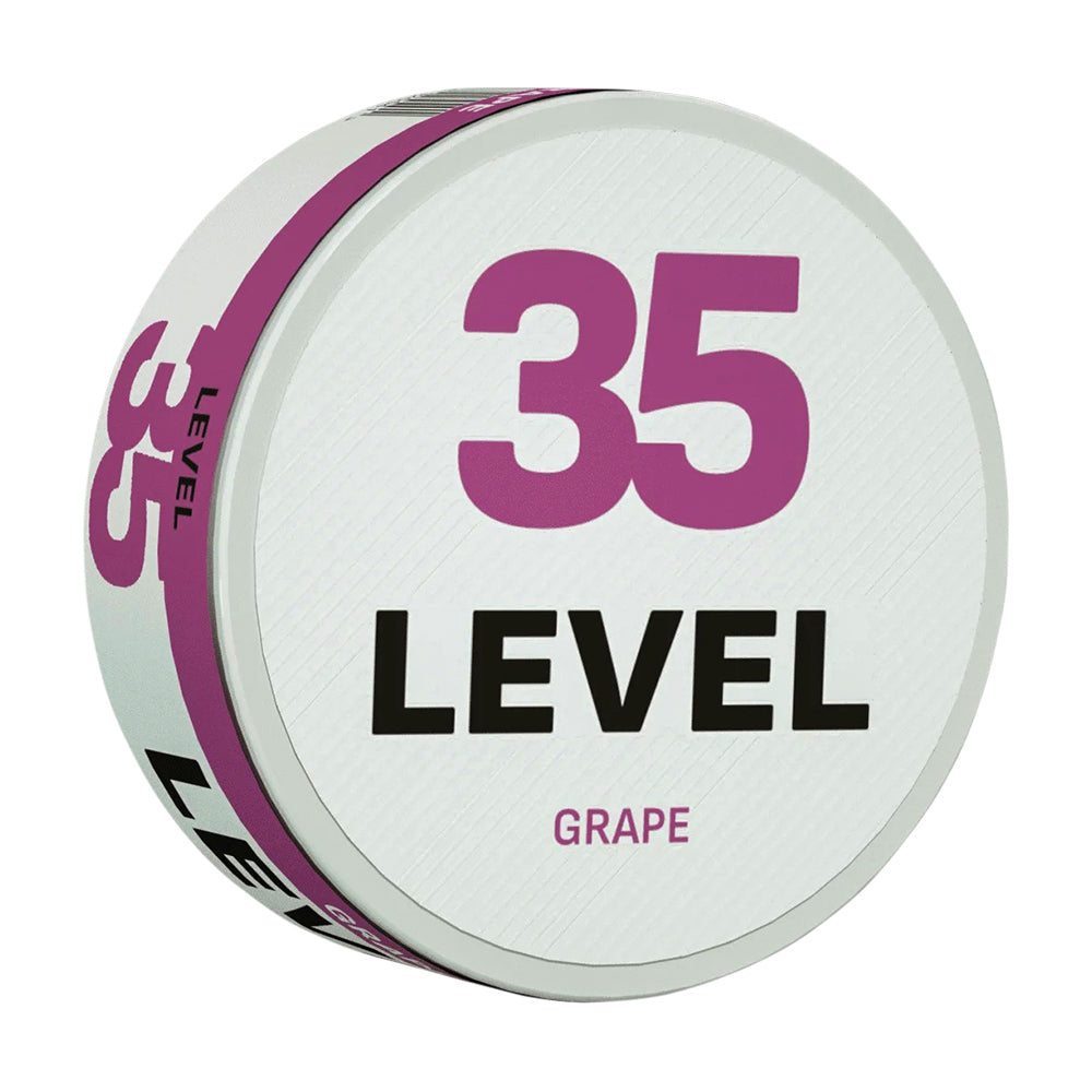 Level 35 Grape Slim 35 22.3mg