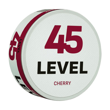 Level 45 Cherry Slim 45 29.3mg