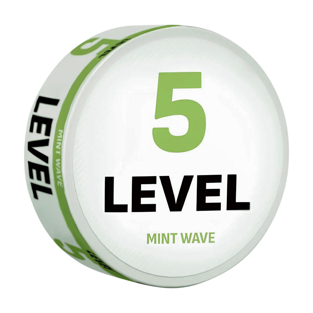Level 5 Mint Wave Slim 5 3.3mg