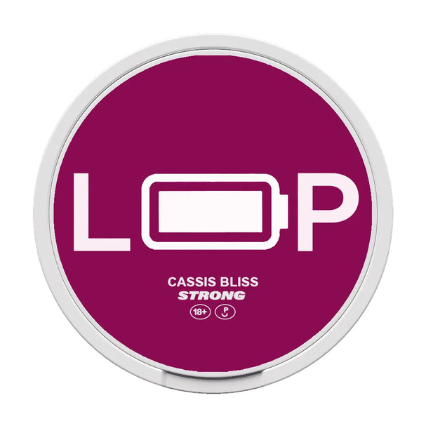 Loop Cassis Bliss Slim SL