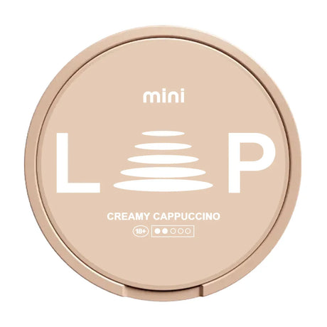 Loop Creamy Cappuccino Mini MI 2/5