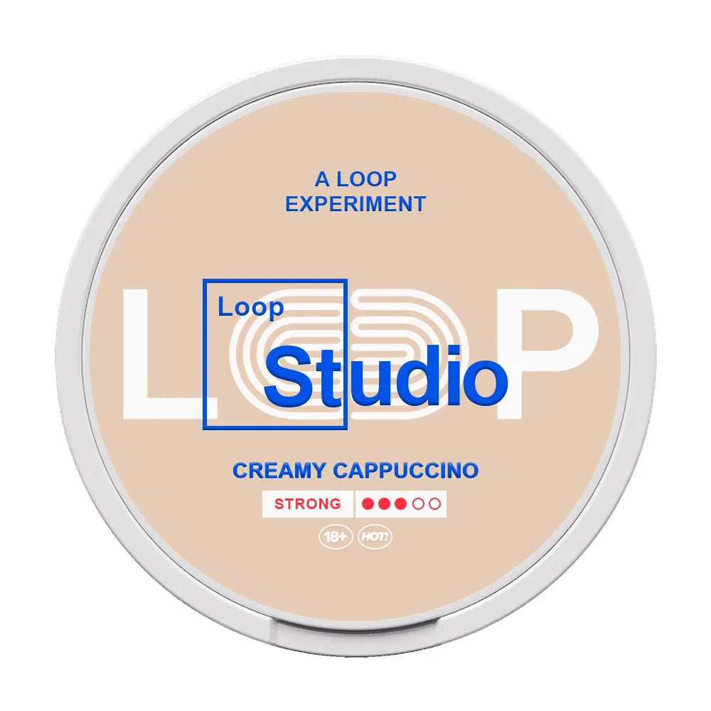 Loop Creamy Cappuccino Slim SL 3/5