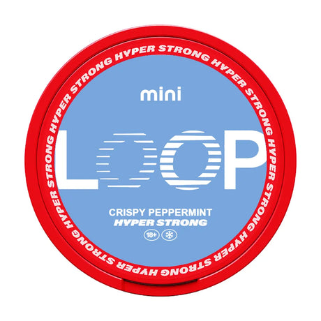 Loop Crispy Peppermint Mini MI