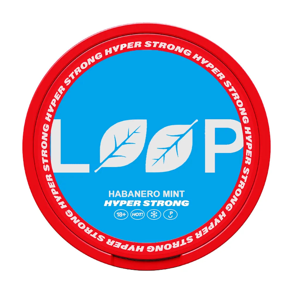 Loop Habanero Mint Slim SL