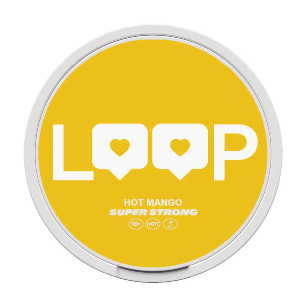 Loop Hot Mango Slim SL