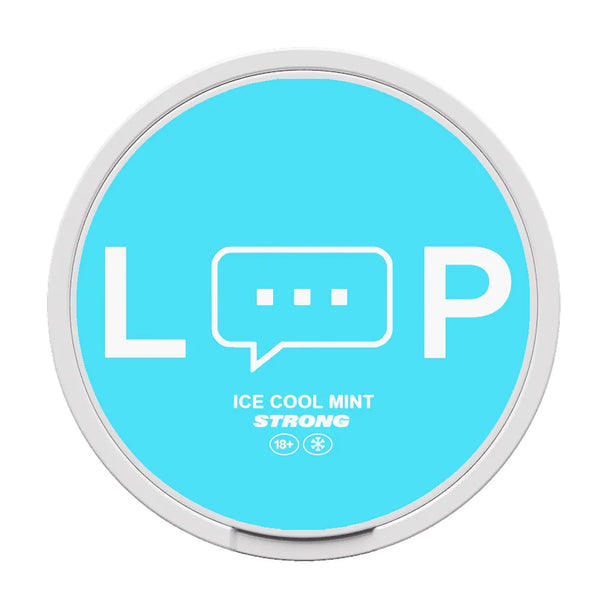 Loop Ice Cool Mint Slim SL
