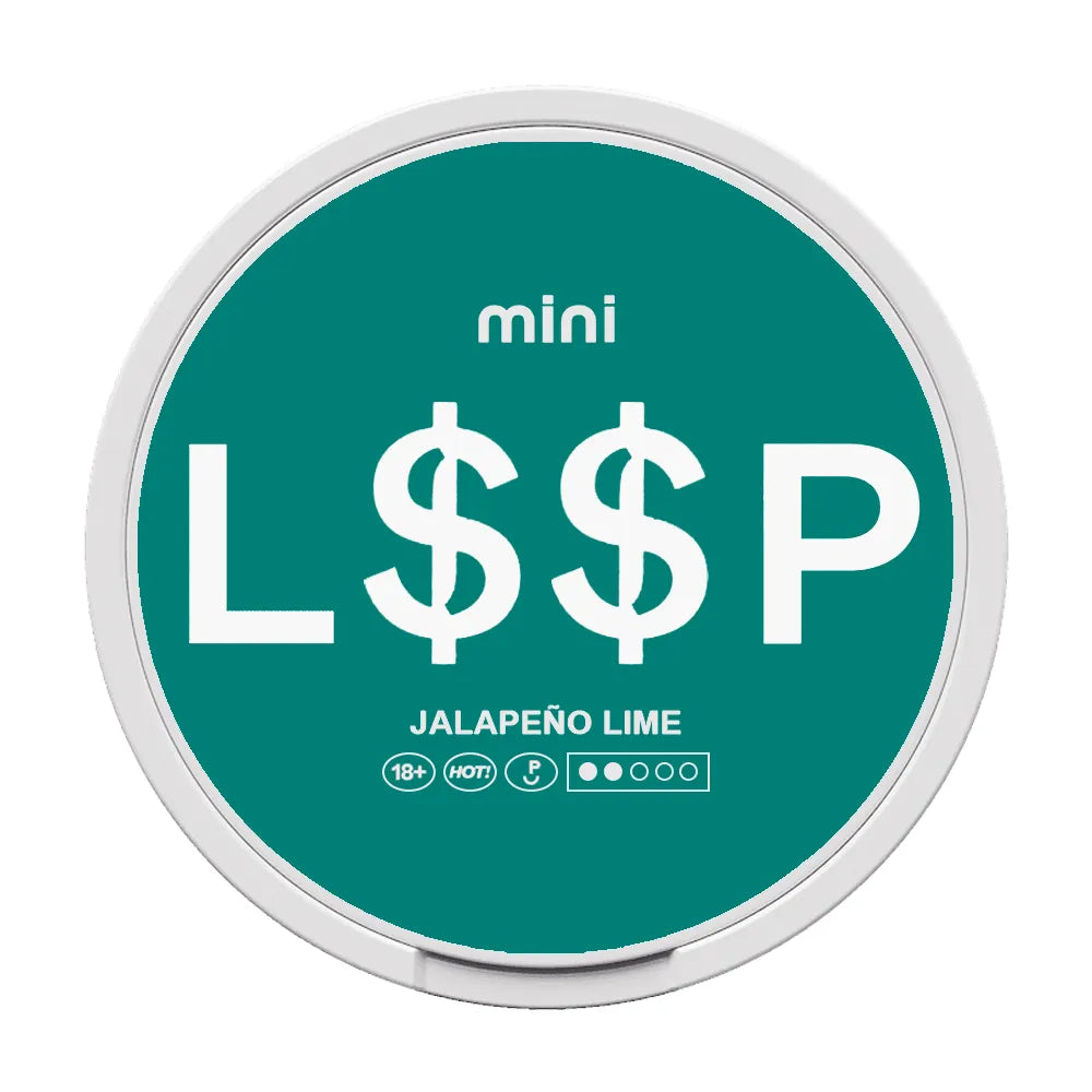 Loop Jalapeno Lime Mini MI
