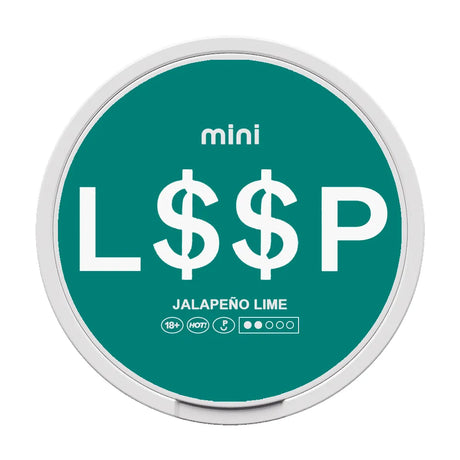Loop Jalapeno Lime Mini MI