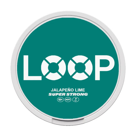 Loop Jalapeno Lime Slim SL