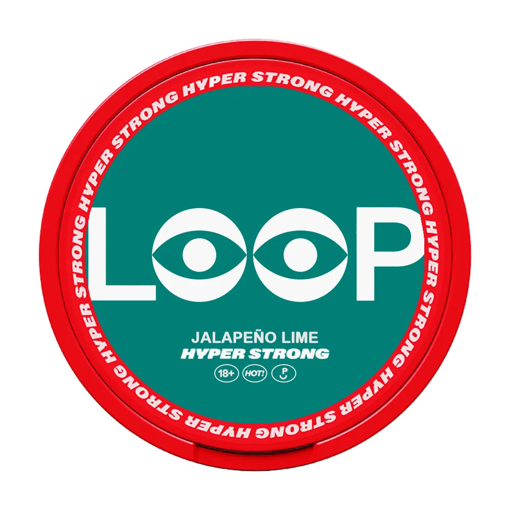 Loop Jalapeno Lime Slim SL