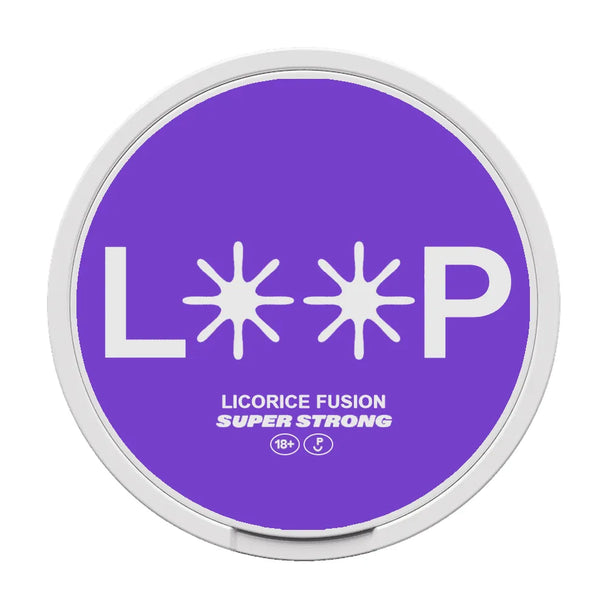 Loop Licorice Fusion Slim SL