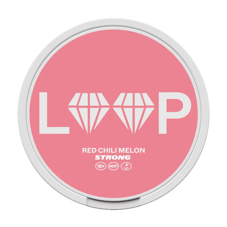 Loop Red Chilli Melon Slim SL