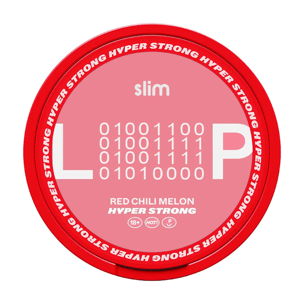 Loop Red Chilli Melon Slim SL