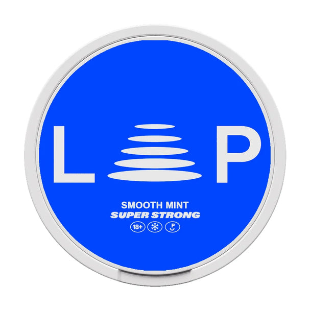 Loop Smooth Mint Slim SL