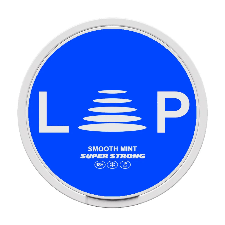 Loop Smooth Mint Slim SL