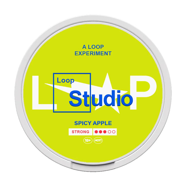 Loop Spicy Apple Slim SL 3/5