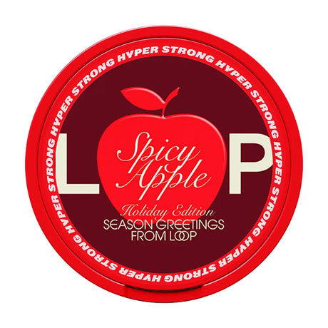 Loop Spicy Apple Slim SL
