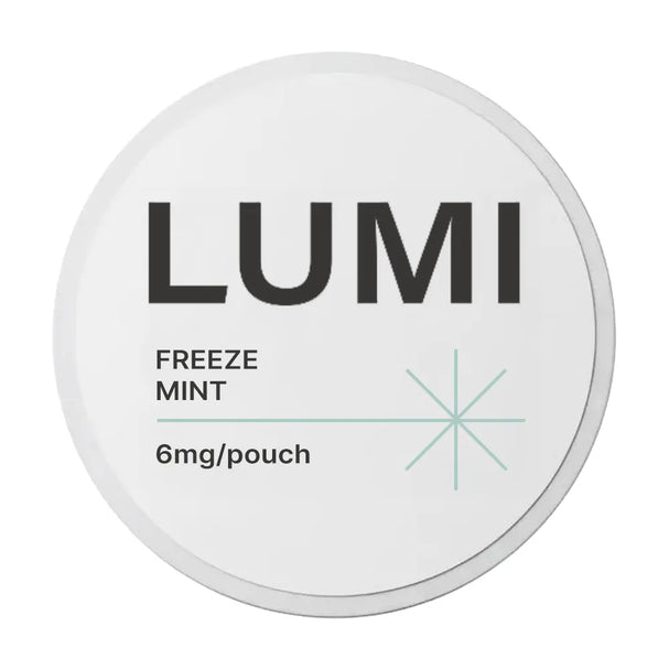 Lumi Freeze Mint Slim SL