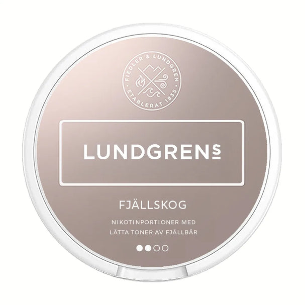 Lundgrens Fjallskog Large LA