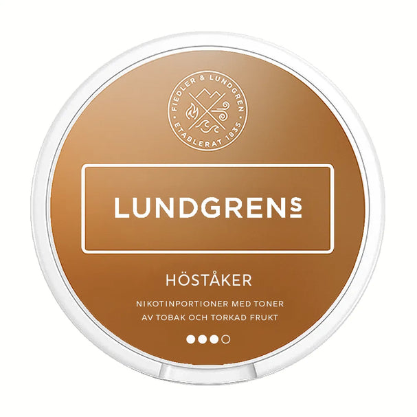 Lundgrens Hostaker Slim SL 3/4
