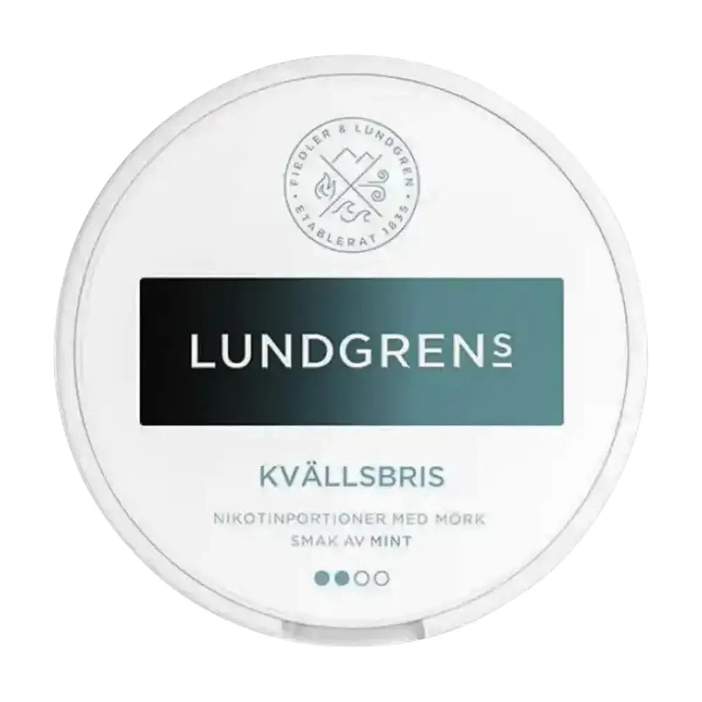 Lundgrens Kvallsbris Large 2/4 8mg