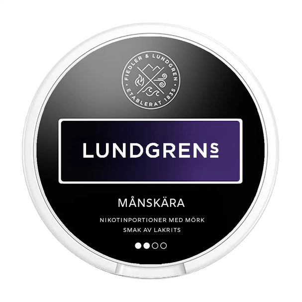 Lundgrens Manskara Slim SL 2/4